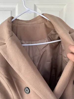 Beige Peacoat Tan Size L thumbnail 2