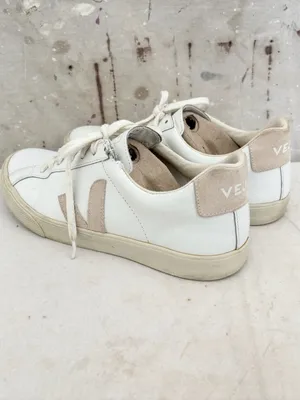 Vejas Campo Leather Sneakers thumbnail 6