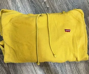 Levi’s Vintage Mustard Hoodie thumbnail 1