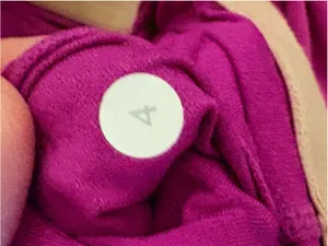 Lululemon Pure Balance Tank, Size 4, Flash/Heathered Flash (Purple) thumbnail 9