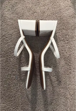 Dream pair heels White Size 9.5 thumbnail 3