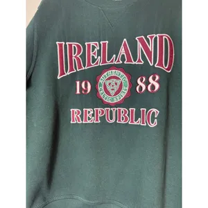 Vintage Collection Ireland 1988 Republic Celtic Green CrewneckSweatshirt S thumbnail 3