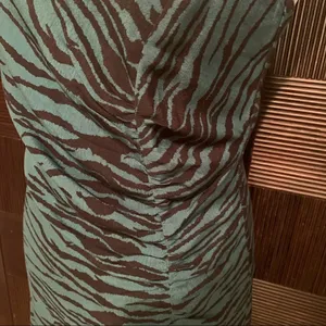Capulet Sierra Jade tiger print mini dress thumbnail 6