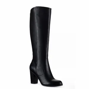 Style & Co Addyy Dress Zipper Boots in Smooth Black, Size 5.5, NEW in Box thumbnail 12