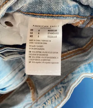 American Eagle Jeans thumbnail 3