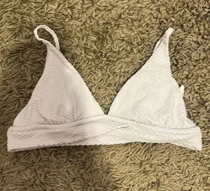 Lavender Aerie Bikini Top adjustable  thumbnail 1