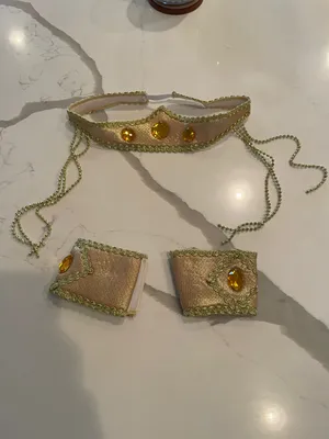 Spirit Roman Goddess Costume thumbnail 5