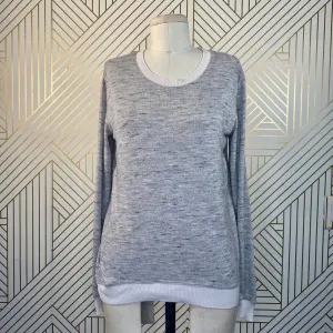 Aritzia Wilfred Heather‎ Galaxy Berri Sweater thumbnail 3