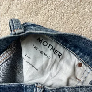 Mother Superior‎ The Proper Straight Leg Jean In Truce thumbnail 4