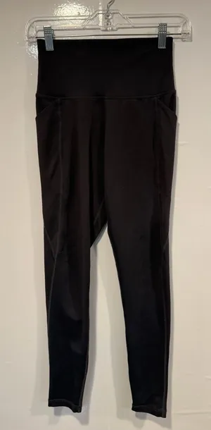 Black‎ pocket Senita Athletics leggings thumbnail 1