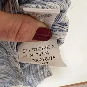 Athleta Button down top lightweight striped button down XL thumbnail 8
