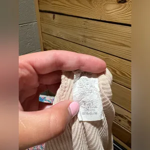 Pink women’s bodysuit thumbnail 3