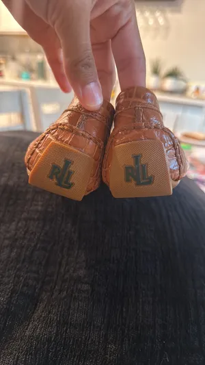 Lauren Ralph Lauren Tan Loafers 7 thumbnail 6
