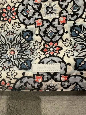 Vera Bradley Tote And ID Wallet Set thumbnail 4