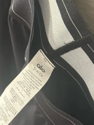 Alo Yoga Suit Up Trouser thumbnail 2