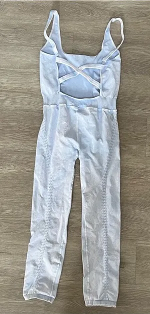 Free People Movement Good Karma Onesie One Piece Bodysuit thumbnail 2
