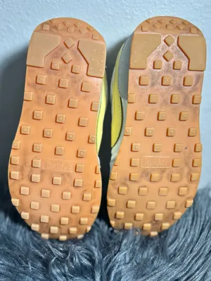 Nike Daybreak 'Summit White Saturn Gold' Classic Trainer Sneakers Size 7 thumbnail 8