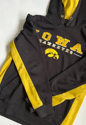 university of iowa sweatshirt thumbnail 1