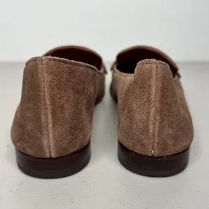 Tory Burch Miller Suede Loafers Size 7 thumbnail 7