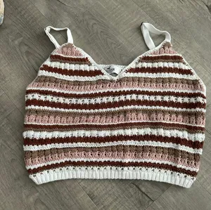 Hollister Crochet Top thumbnail 1