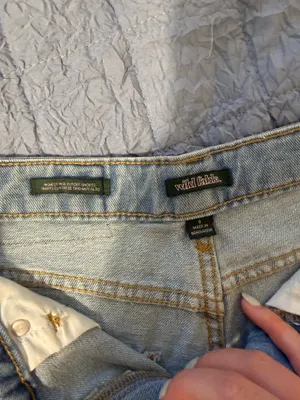 Target Jean Shorts Wild Fable thumbnail 3
