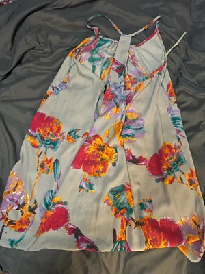 TCEC Dress Floral thumbnail 3