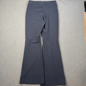 Old Navy Active Women's Large Extra High-Rise Flare Activewear Pants Powersoft thumbnail 8
