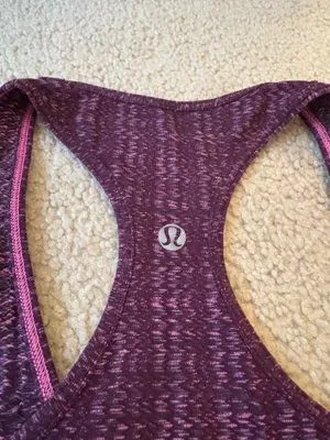 Lululemon Tank Racerback Top thumbnail 2