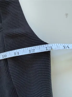 lululemon Ribbed Softstream Sweetheart Tank Top Size XS thumbnail 7