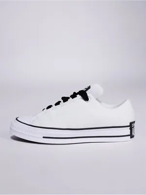 NEW Converse Chuck Taylor All Star Puff Low Top Sneaker White A14722C SZ-11.5 thumbnail 3