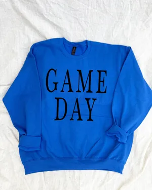 Game Day Sweatshirt  thumbnail 3