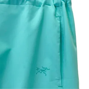 Arc’teryx Contenta Dress in Illucinate Aqua Mint Green Active Dress Size Small thumbnail 7