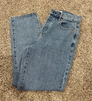 PacSun Jeans High-Rise Straight thumbnail 1