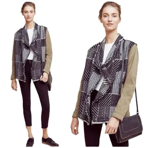 Anthropologie Hei Hei Fringed Fieldwork Jacket‎ S thumbnail 2