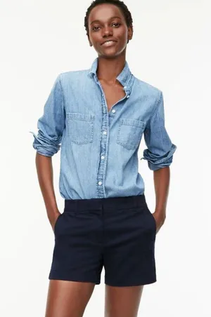 J.Crew Chino Shorts thumbnail 2