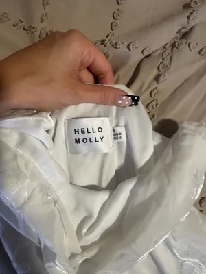Hello Molly Mini Dress thumbnail 3
