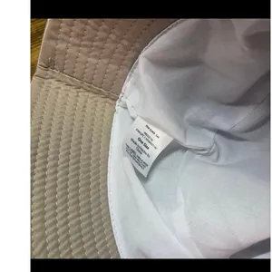 No‎ Boundaries Tan Bucket Hat thumbnail 4