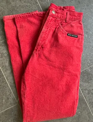 Vintage Rocky Mountain Jeans thumbnail 1