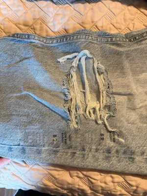 Aeropostale Low-Rise Baggy Jeans thumbnail 4