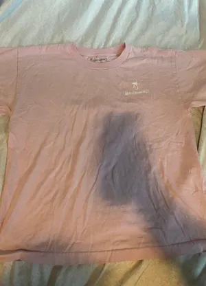 Browning pink camo Tshirt thumbnail 3