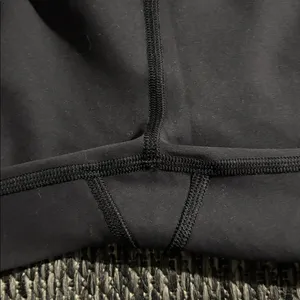 Lululemon Invigorate High Rise BIker Short Everlux 10" Size 4 thumbnail 3