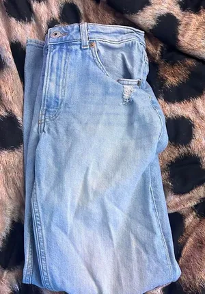 H-m Women's Blue Jeans thumbnail 1