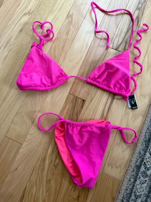 Windsor hot pink bikini  thumbnail 1