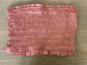 Free People Intimately Scrunch Bandeau Top thumbnail 1