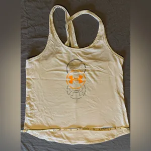 Under Armour Circle logo overlay Tank Top thumbnail 9