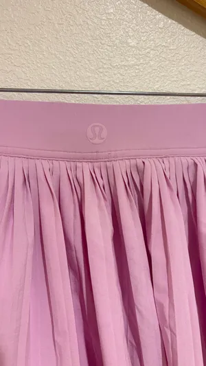 Lululemon Varsity Pleated Tennis Skirt thumbnail 3