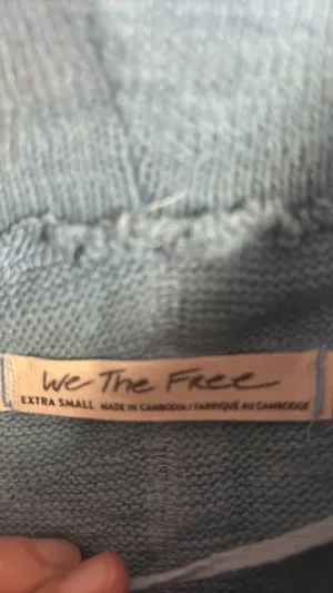 We the Free timeless turtleneck thumbnail 3