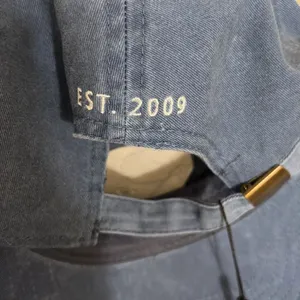 ✨Rails Anniversary Baseball Denim Blue Cap✨ thumbnail 8