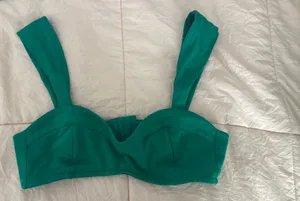 Bralette Top Forever 21 thumbnail 1