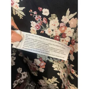 ABERCROMBIE & FITCH Midi Slip Dress Milkmaid Babydoll Moody Floral Size Small S thumbnail 4